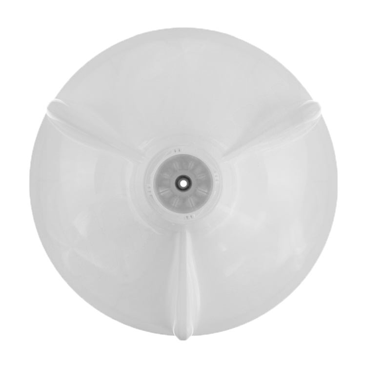 WG04A05125 - Genuine OEM GE AGITATOR BASE HYBRID ASSEMBLY